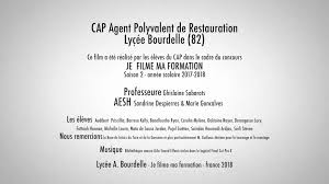 We did not find results for: Parcoursmetiers Cap Agent Polyvalent De Restauration Un Diplome Accessible A Tous