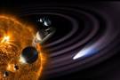نتیجه تصویری برای تحقیق شگفتی های خورشید و منظومه  شمسی