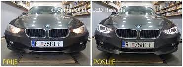 BMW F30 - Novi farovi sa... - Xenon Svjetla LED Rasvjeta | Facebook