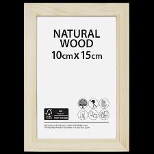 Cadre leroy merlin décoration classique loupe marrons parement mural verre baguette décoration inspiration. Cadre Brut L 10 X H 15 Cm Bois Naturel Leroy Merlin