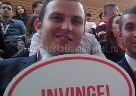 Liderul ales al Ligii Studenților PSD Dâmbovița s-a înscris în UNPR!