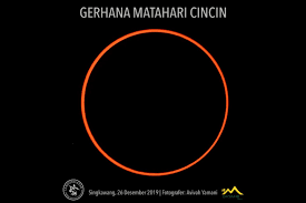 Hal tersebut disampaikan oleh badan meteorologi, klimatologi, dan geofisika. Kapan Gerhana Matahari Cincin Akan Terjadi Lagi