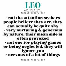 Idk Why Everyone Thinks We Are Attention Seekers I Actually Can T Stand It Leorising Leosun Mercuryinleo Ma Leo Zodiac Quotes Leo Zodiac Facts Leo Quotes
