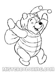Celebrate halloween with snow white and her wild friends by coloring this page well. 11 Winnie The Pooh Ideas Winnie The Pooh Pooh Coloring Pages For Kids
