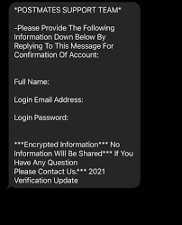 Maybe you would like to learn more about one of these? 5 Postmates Scams To Be Aware Of Postmates Fleet Scams