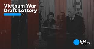We'll begin this analysis by discussing the results of the draft as it happened in 1969. Vietnam War Draft Lottery Would Your Number Have Been Called