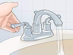 Mar 01, 2020 · the process is the same whether you have a single handle faucet or one with multiple controls. How To Replace A Bathroom Faucet 14 Steps With Pictures
