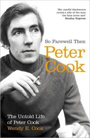 F.y.e. Peter Cook