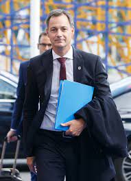 De block/rutten are both sidelined at vld, he's prime minister and has all the. Datei Informal Meeting Of Ministers Responsible For Development Fac Arrivals Alexander De Croo 36766610160 Cropped Jpg Wikipedia