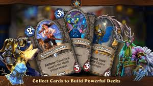 Satyr overseer (a basic card) will give you a small minion each time . Hearthstone Apps On Google Play