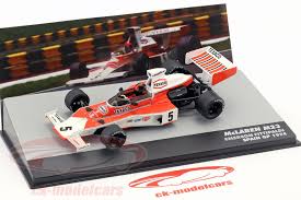 De snelste en beste bron voor al het nieuws uit limburg. Altaya 1 43 E Fittipaldi Mclaren M23 5 World Champion Spain Gp Formula 1 1974 Ck25002 Model Car Ck25002