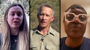 Advocates call for safer streets at vigil for cyclist