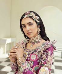 They became a hit on screen couple with this serial and in short time they became an off screen couple as well. Sarah Khan Looking So Royal In Her Latest Bridal Photoshoot Showbiz Pakistan