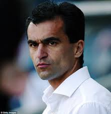 He was born in catalonia in spain. Roberto Martinez S Obsession With Managing Landed Him Belgium Job Daily Mail Online