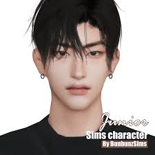 ✨Sims character : Junior✨