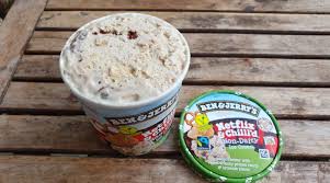 Visit insider's homepage for more stories. Ben Jerry S Netflix Chill D Vegan Eis Foodloaf