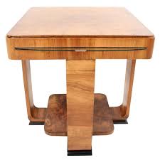Maybe you would like to learn more about one of these? Rare French Art Deco Walnut Coffee Table Art Deco Mobel Art Deco Mobel