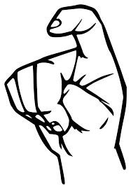 Download File Sign Language X Svg Wikimedia Commons