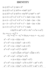 Productos Notables Mathematics Education Studying Math Teaching Math
