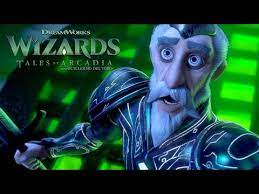 With wizards, dreamworks' latest animated series on netflix now, guillermo del toro & co.'s tales of arcadia comes to a close. Why Wizards Tales Of Arcadia Won T Return For Season 2 What S On Netflix