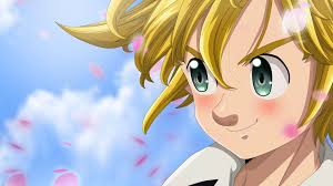 Anime wallpaper, assorted anime characters poster, son goku, monkey d. Meliodas Nanatsu No Taizai The Seven Deadly Sins 4k 9123
