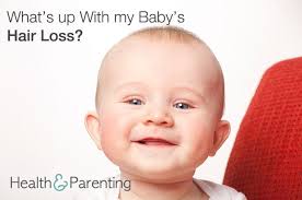 Other serious conditions that cause baby hair loss. What S Up With My Baby S Hair Loss Philips