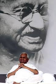 Anna's fast at Ramlila Maidan