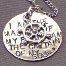 I am the master of my fate i am the captain of my soul wallpaper. Invictus I Am The Master Of My Fate I Am The Captain Of My Soul Motivation Mentalist