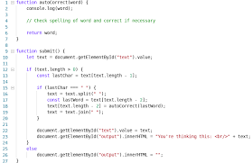 Building A Simple Auto Correction Tool By Evans Ehiorobo How Tos Medium
