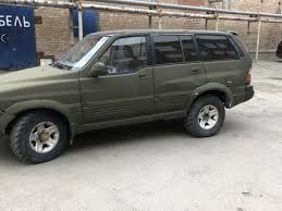 Image result for Meadow Green 1993 SsangYong
