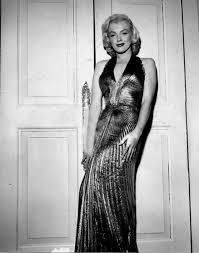 Marilyn monroe women gold cocktail dress xl. Marilyn Monroe Collection Marilyn Monroe In Your Gold Dress In