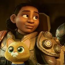 Disney leadership reportedly blames the LGBTQ kiss in 'LIGHTYEAR' for the  box office failure. Animators were given continuous notes to make Riley  come across as "less gay" in 'INSIDE OUT 2' (via @