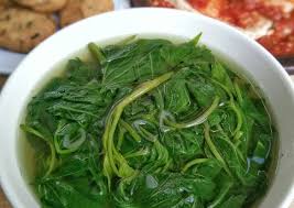 Budidaya ubi jalar cocok dilakukan di daerah tropis yang panas dan lembab. Cara Termudah Untuk Memasak Sayur Bening Daun Ubi Jalar Yang Menggugah Selera