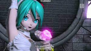 Amazing Song I Was In Love With All The Fanfiction Opportunities Xd Miku Hatsune Miku Hatsune