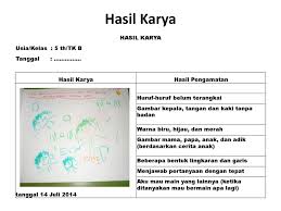 Raport paud bdr disertai narasi 2020. Penilaian Dan Pelaporan Tumbuh Kembang Anak Usia Dini Ppt Download