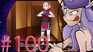 Sinfully Fun Games 100 Pantsu Hunter Naruto Family Vacation Youtube