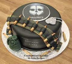 Taking the map of verdansk all the way back to 1984. 33 Ideas De Warzone Cake En 2021 Tortas Torta Militar Pastel De Tortilla