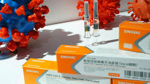 Duterte vouches for china's sinovac, says lgus may choose. Indonesia Approves Emergency Use Of China S Sinovac Covid 19 Vaccine Cgtn