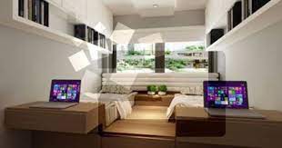 Adora Green Dbss How Do You Fit 2 Beds 2 Study Tables And Book Shelves In A Bedroom Small Space Living Apartment Decor Home Decor