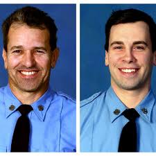 Company partially responsible for deadly 2007 Deutsche Bank blaze still  fighting two injured FDNY firefighters in court