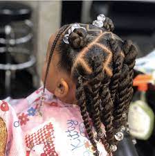 Black Hairstyles For Women Blackhairstylescornrows Blackhairstylesformen Blackhairstylesu Kids Hairstyles Kids Hairstyles Girls Natural Hairstyles For Kids