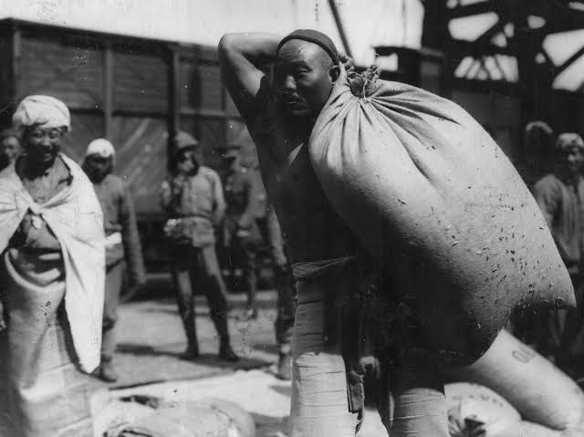 The ugly truth behind the First World War's Chinese labourers | The Independent | The Independent