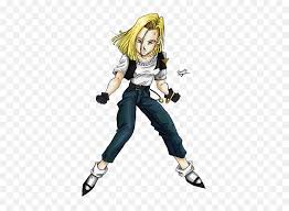 It's the month of love sale on the funimation shop, and today we're focusing our love on dragon ball. Dragon Ball Z Villains Dragon Ball Android 18 Gallery Png Dragon Ball Z Transparent Free Transparent Png Images Pngaaa Com