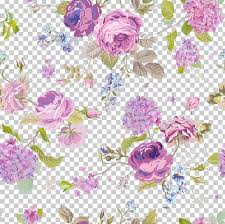 Flowers make the world a more beautiful place. Shabby Chic Wall Decal Pattern Png Clipart Cartoon Decoupage Design Flora Floral Design Free Png Download