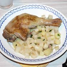 Recette Cuisses De Canard Aux Navets Magazine Omnicuiseur Recette Canard Aux Navets Recette Cuisse De Canard Navet Recette