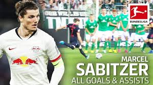 Marcel sabitzer is the son of herfried sabitzer. Marcel Sabitzer All Goals And Assists 2019 20 Youtube