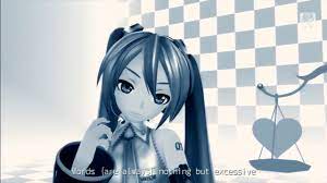 Project Diva F 2nd Edit Pv Unknown Mother Goose English Sub Youtube