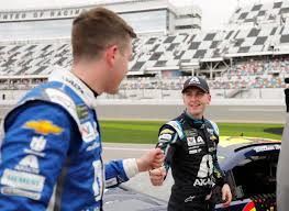 (born 1927) is an american priest of the society of jesus. William Byron Earns Hendrick S Fifth Consecutive Daytona 500 Pole