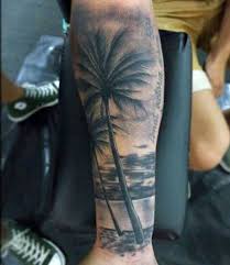 Top 113 Beach Tattoo Ideas 2020 Inspiration Guide Beach Tattoo Tattoos For Guys Tattoos