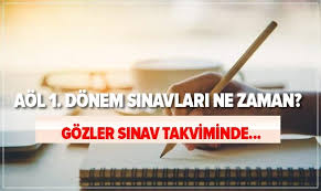 Milli eğitim bakanlığı aöl tarafından bir duyuru yayımlandı. Aol Son Dakika Aol 1 Donem Sinavlari Ne Zaman Aol Ortaokul Ve Lise Ertelenen Sinav Tarihi Aciklandi Mi Iste Takvim